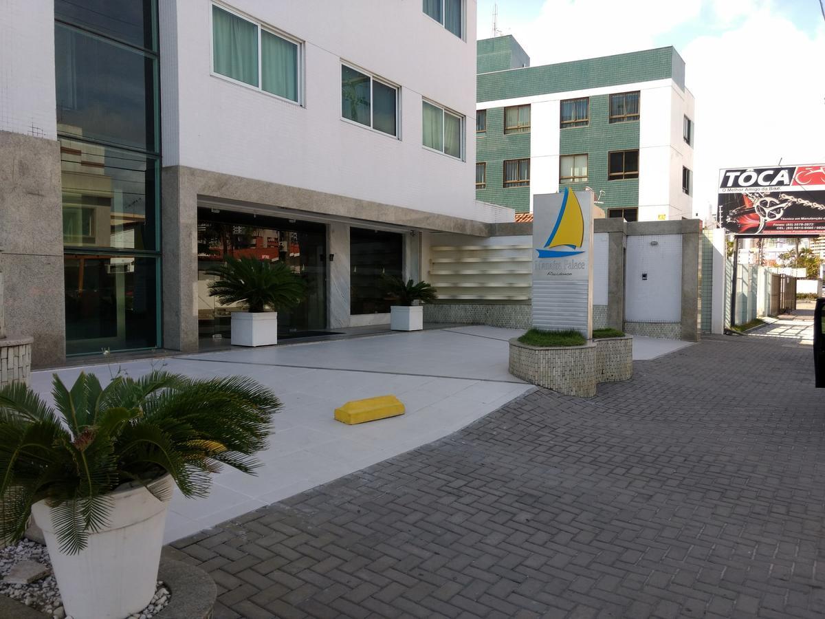 Manaira Palace 419 João Pessoa エクステリア 写真